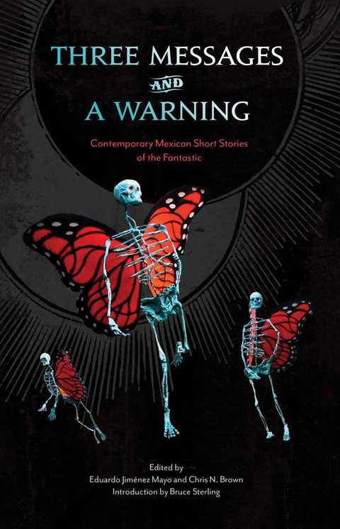 Cover image for book Three Messages and a Warning
