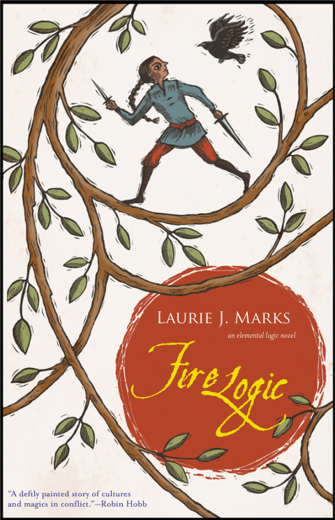 Cover image for book Fire Logic