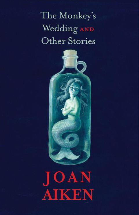 Cover image for book The Monkey's Wedding