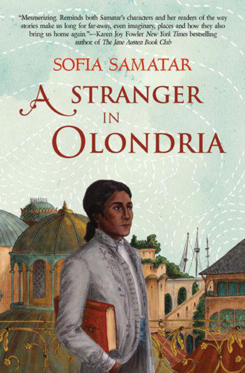 A Stranger in Olondria 