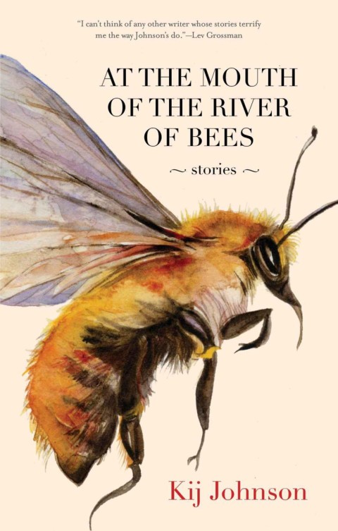 Cover image for book At the Mouth of the River of Bees