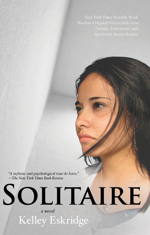 Cover image for book Solitaire