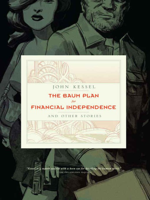 Cover image for book The Baum Plan for Financial Independence