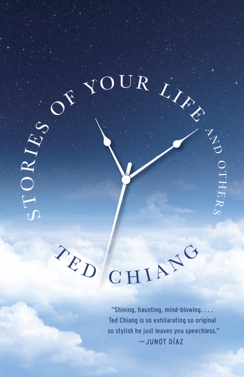 Cover image for book Arrival (Stories of Your Life MTI)