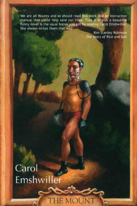 Cover image for book The Mount
