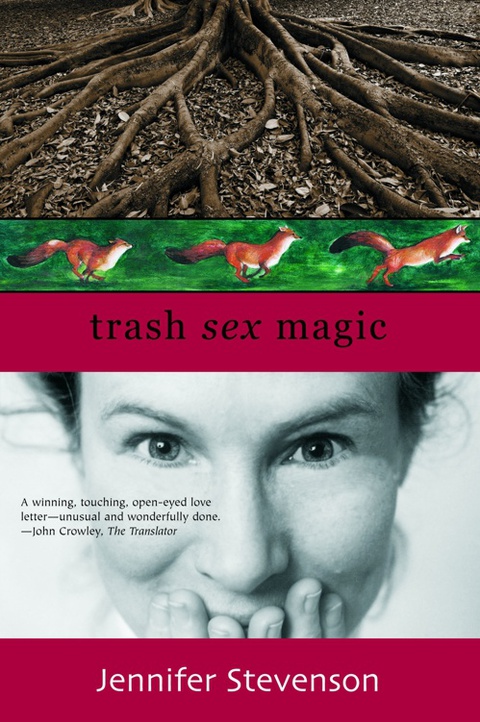 Cover image for book Trash, Sex, Magic