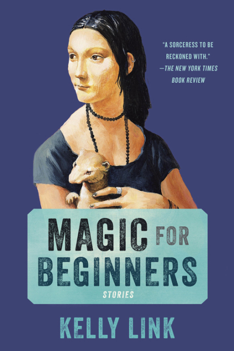 Cover image for book Magic for Beginners