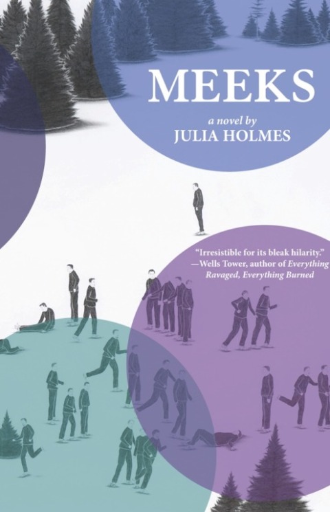 Cover image for book Meeks