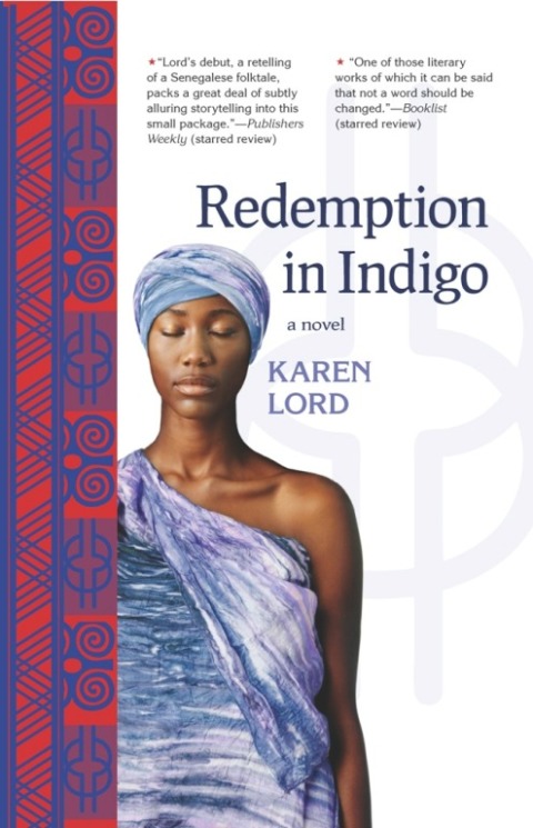 Cover image for book Redemption in Indigo