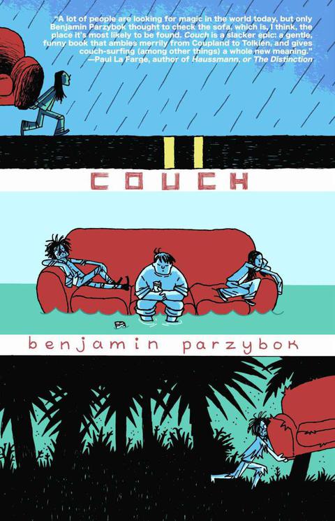 Cover image for book Couch