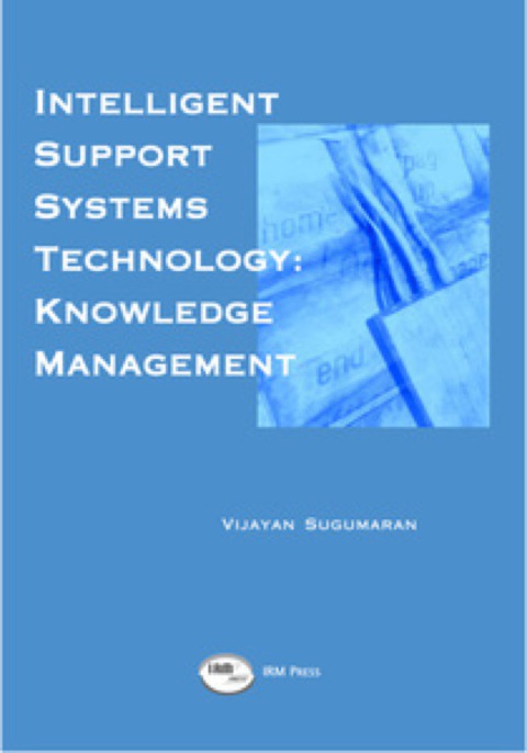 Cover image for book Intelligent Support Systems