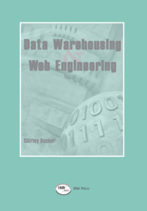 Cover image for book Data Warehousing and Web Engineering