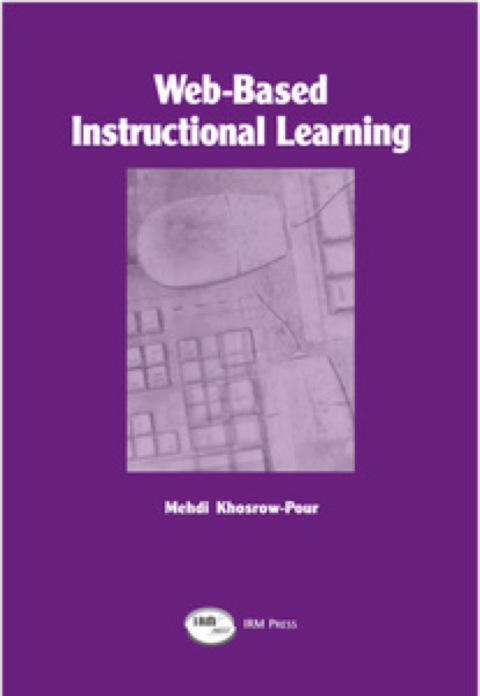 Cover image for book Web-Based Instructional Learning