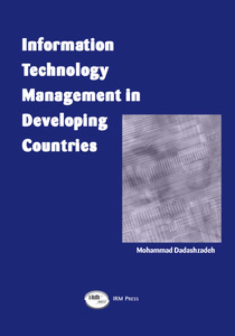 Cover image for book Information Technology Management in Developing Countries
