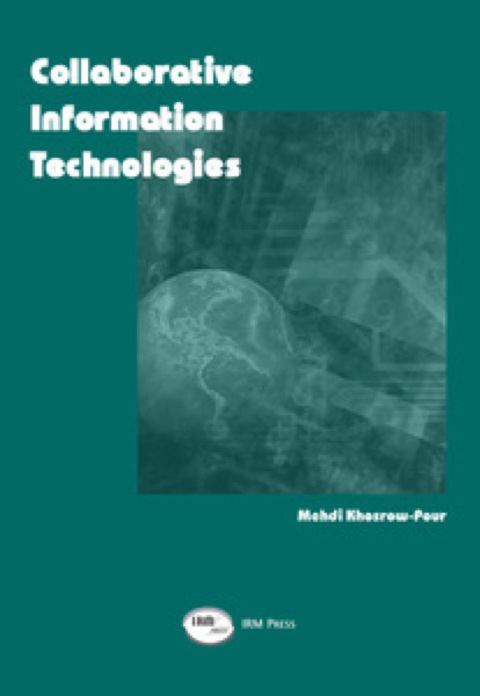 Cover image for book Collaborative Information Technologies