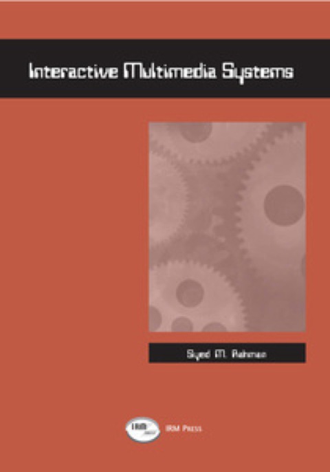 Cover image for book Interactive Multimedia Systems