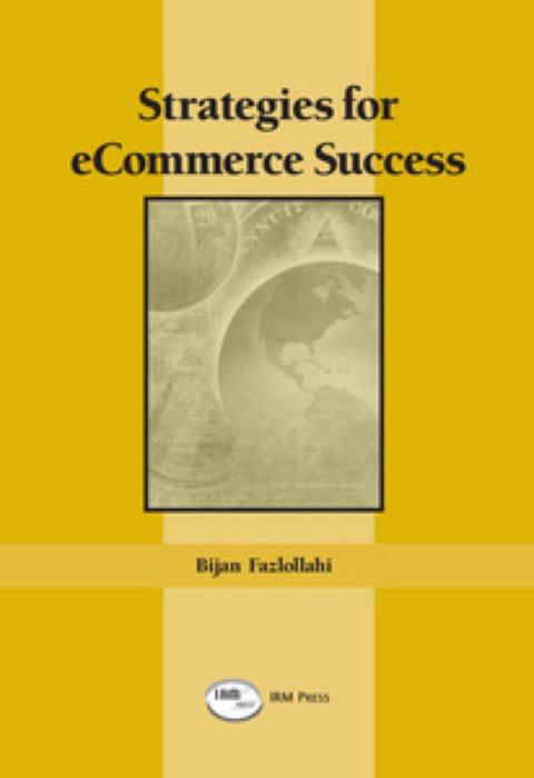 Cover image for book Strategies for eCommerce Success