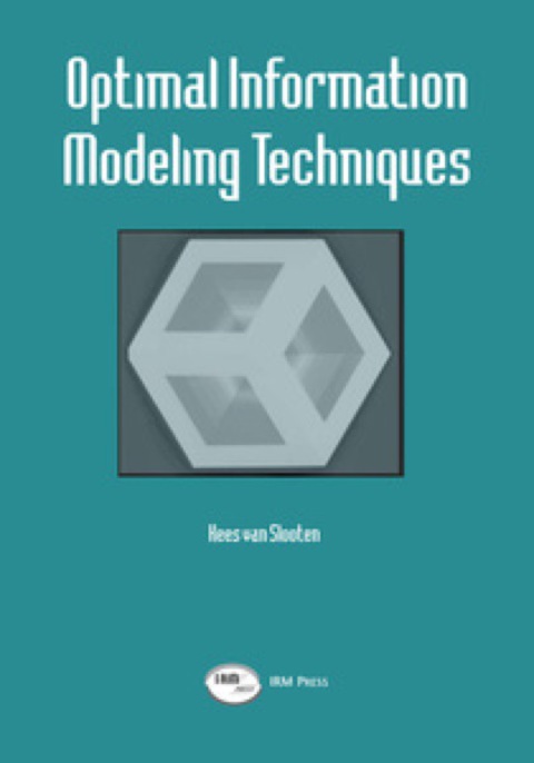 Cover image for book Optimal Information Modeling Techniques