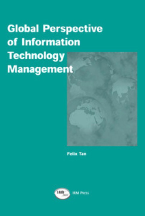 Cover image for book Global Perspective of Information Technology Management