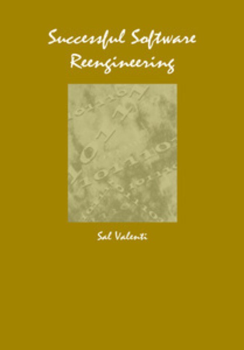 Cover image for book Successful Software Reengineering
