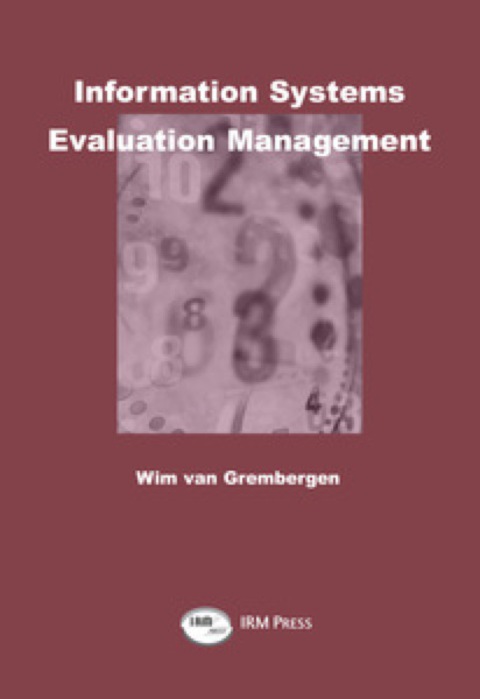 Cover image for book Information Systems Evaluation Management