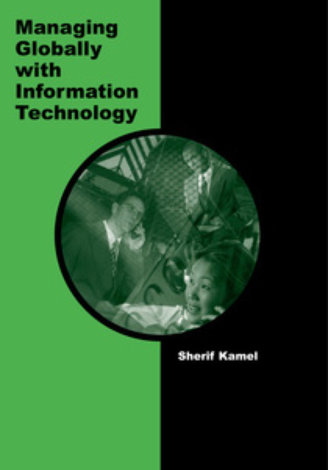 Cover image for book Managing Globally with Information Technology