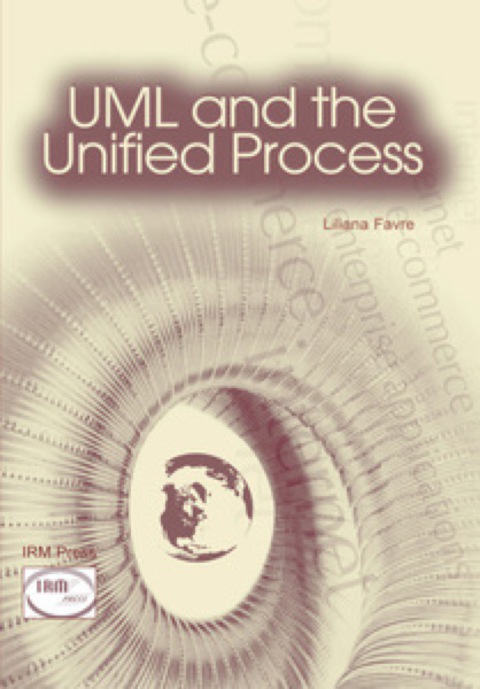 Cover image for book UML and the Unified Process