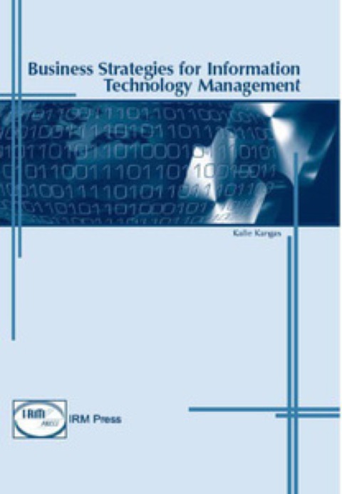 Cover image for book Business Strategies for Information Technology Management