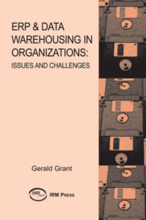 Cover image for book ERP & Data Warehousing in Organizations