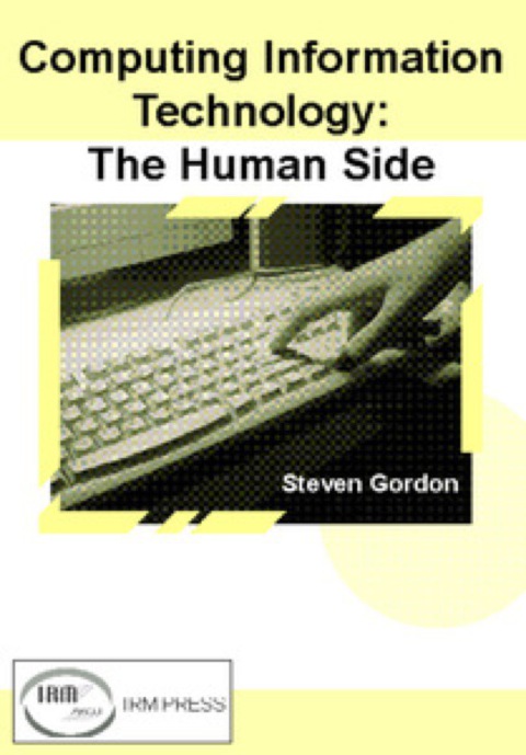 Cover image for book Computing Information Technology