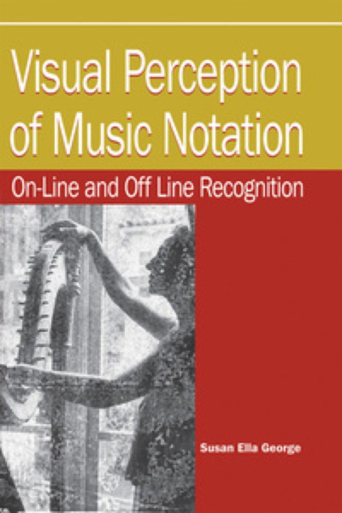 Cover image for book Visual Perception of Music Notation