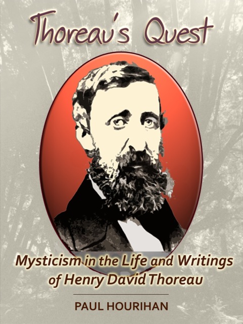 Cover image for book Thoreau's Quest: Mysticism In the Life and Writings of  Henry David Thoreau