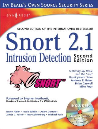 Snort 2.1 Intrusion Detection