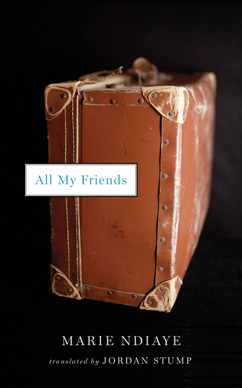 Cover image for book All My Friends