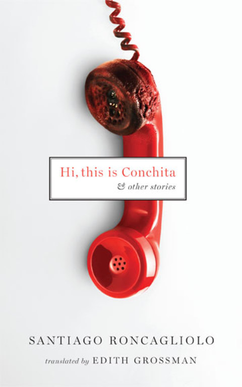 Cover image for book Hi, This Is Conchita