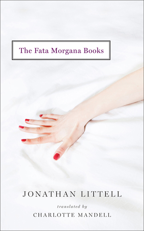 Cover image for book The Fata Morgana Books