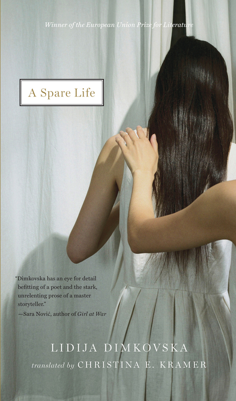 Cover image for book A Spare Life