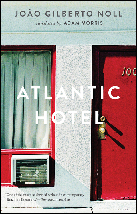 Cover image for book Atlantic Hotel