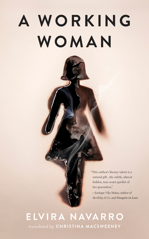 Cover image for book A Working Woman