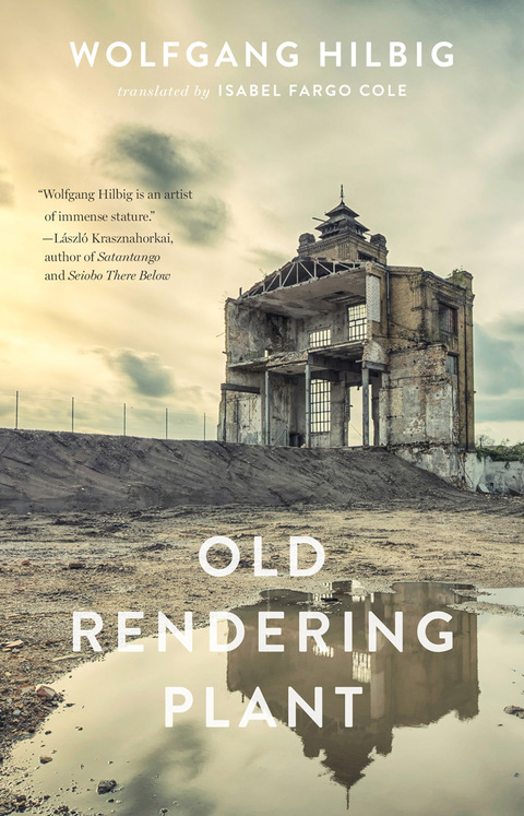 Cover image for book Old Rendering Plant