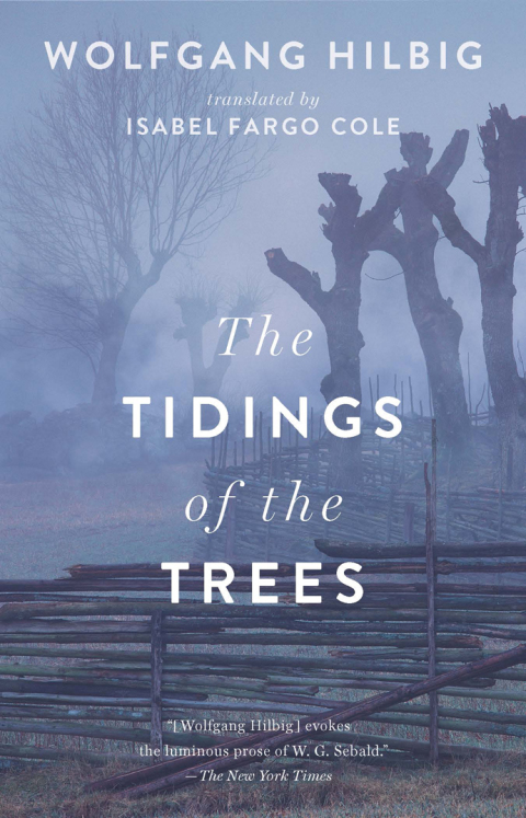 Cover image for book The Tidings of the Trees