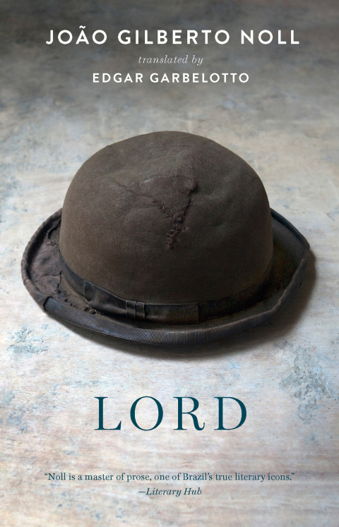 Cover image for book Lord