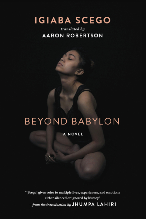 Cover image for book Beyond Babylon
