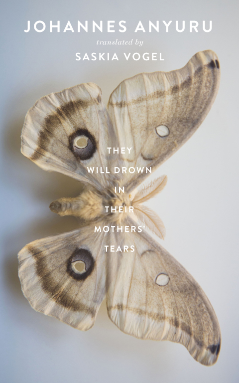 Cover image for book They Will Drown in Their Mothers' Tears