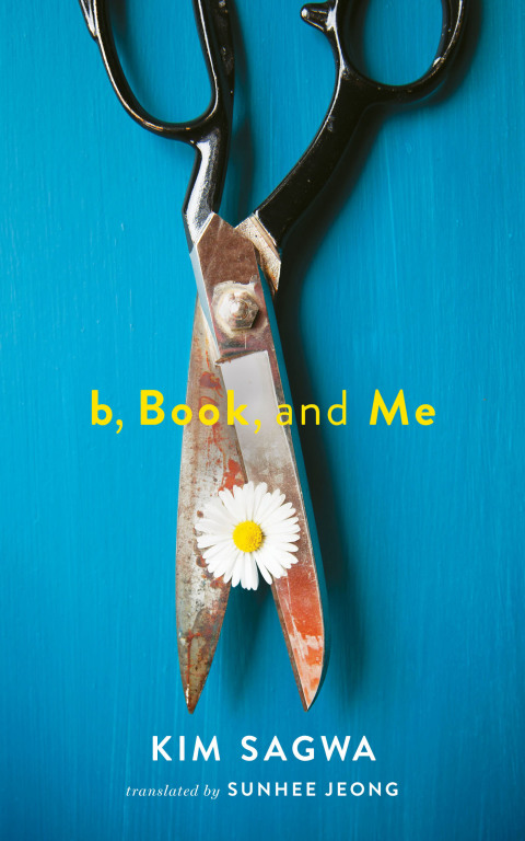 Cover image for book b, Book, and Me