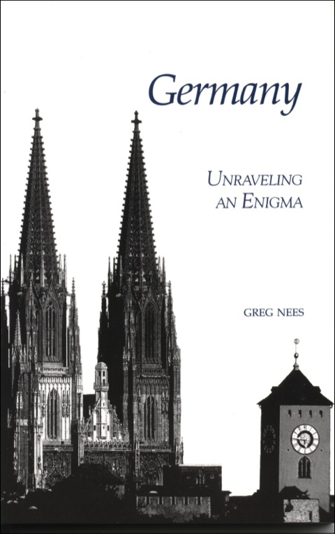 Cover image for book Germany
