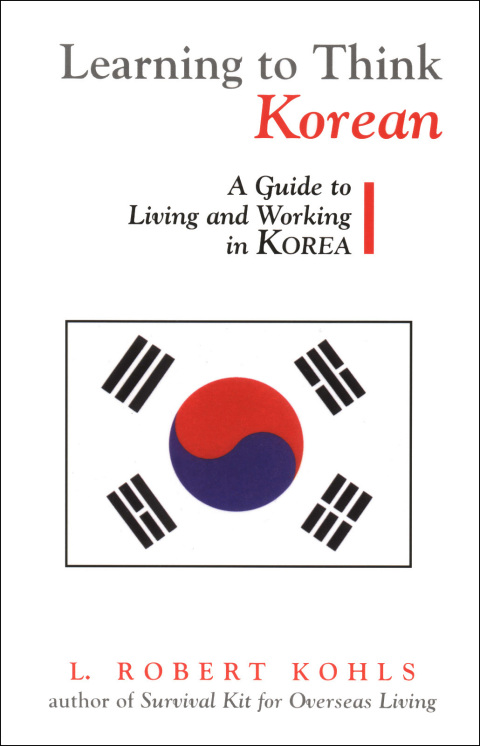 Cover image for book Learning to Think Korean