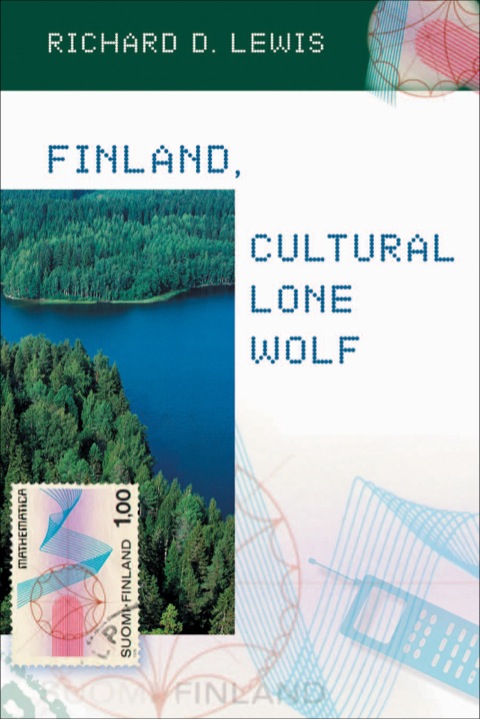 Cover image for book Finland, Cultural Lone Wolf