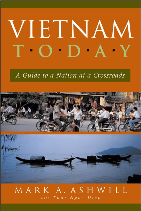Cover image for book Vietnam Today