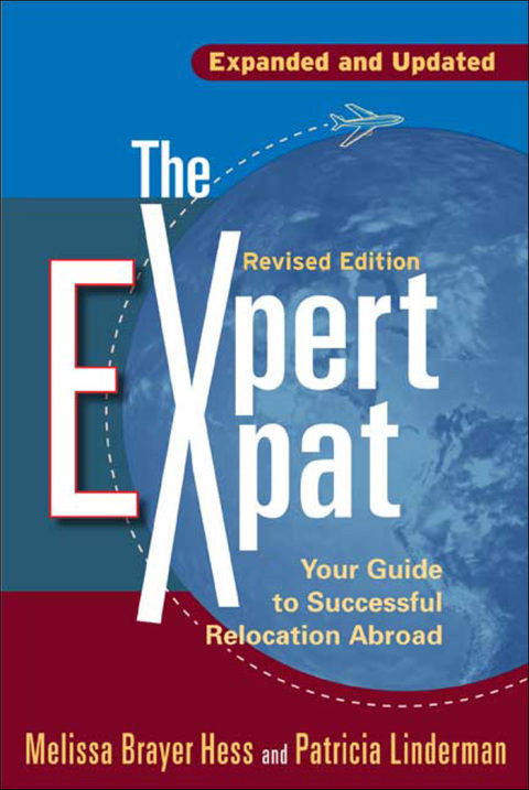 Cover image for book The Expert Expat